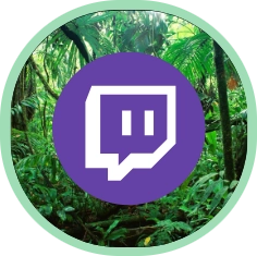boton twitch personalizado pequeno