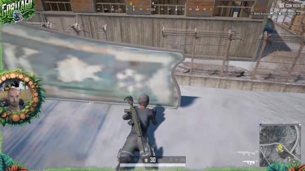 stream de pubg