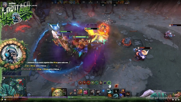 Directo de Dota2
